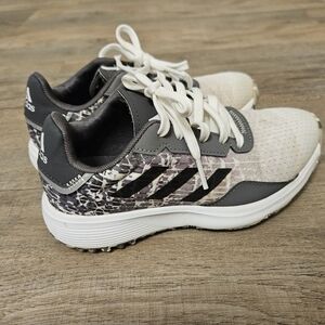 Adidas Boy Golf Shoes Size2